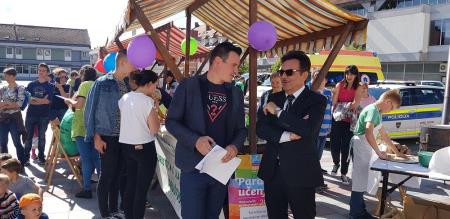 Sodelovanje na Paradi učenja v okviru Tedna vseživljenjskega učenja 3